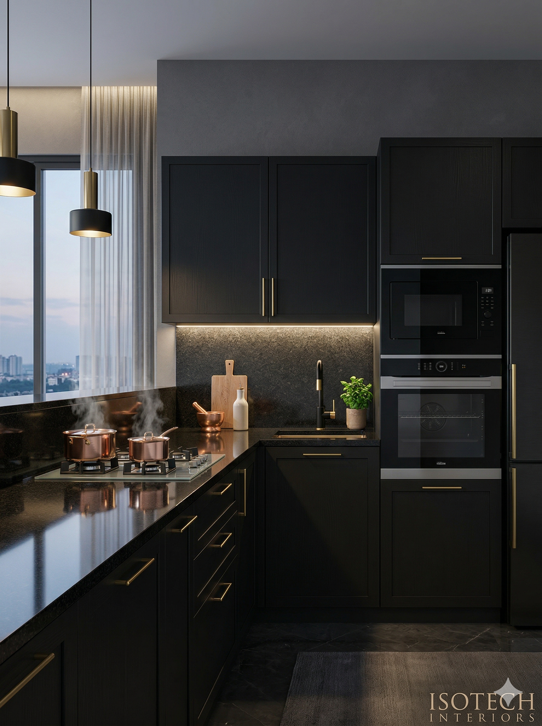 Modular Kitchen
