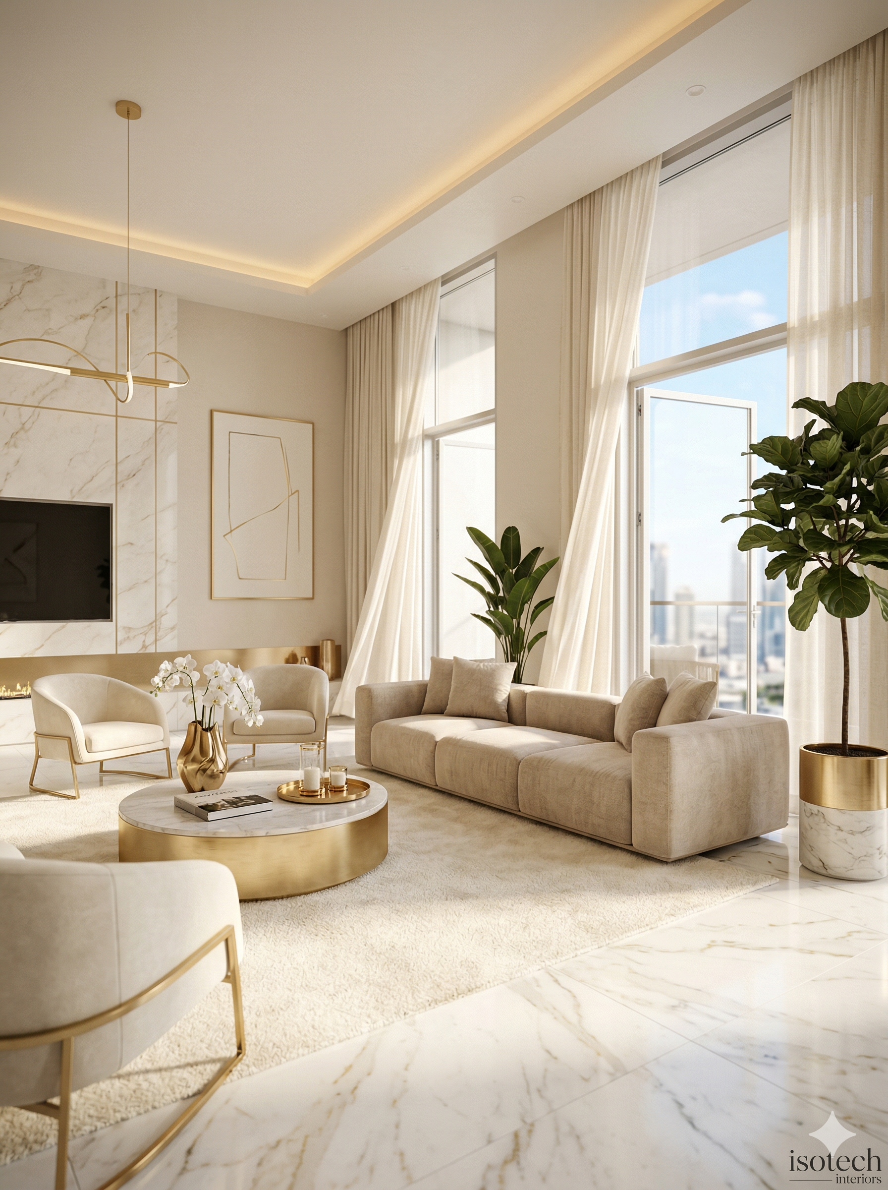 Electrical & Plumbing Work